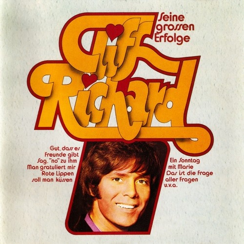 CD, Comp Cliff Richard - Seine Grossen Erfolge