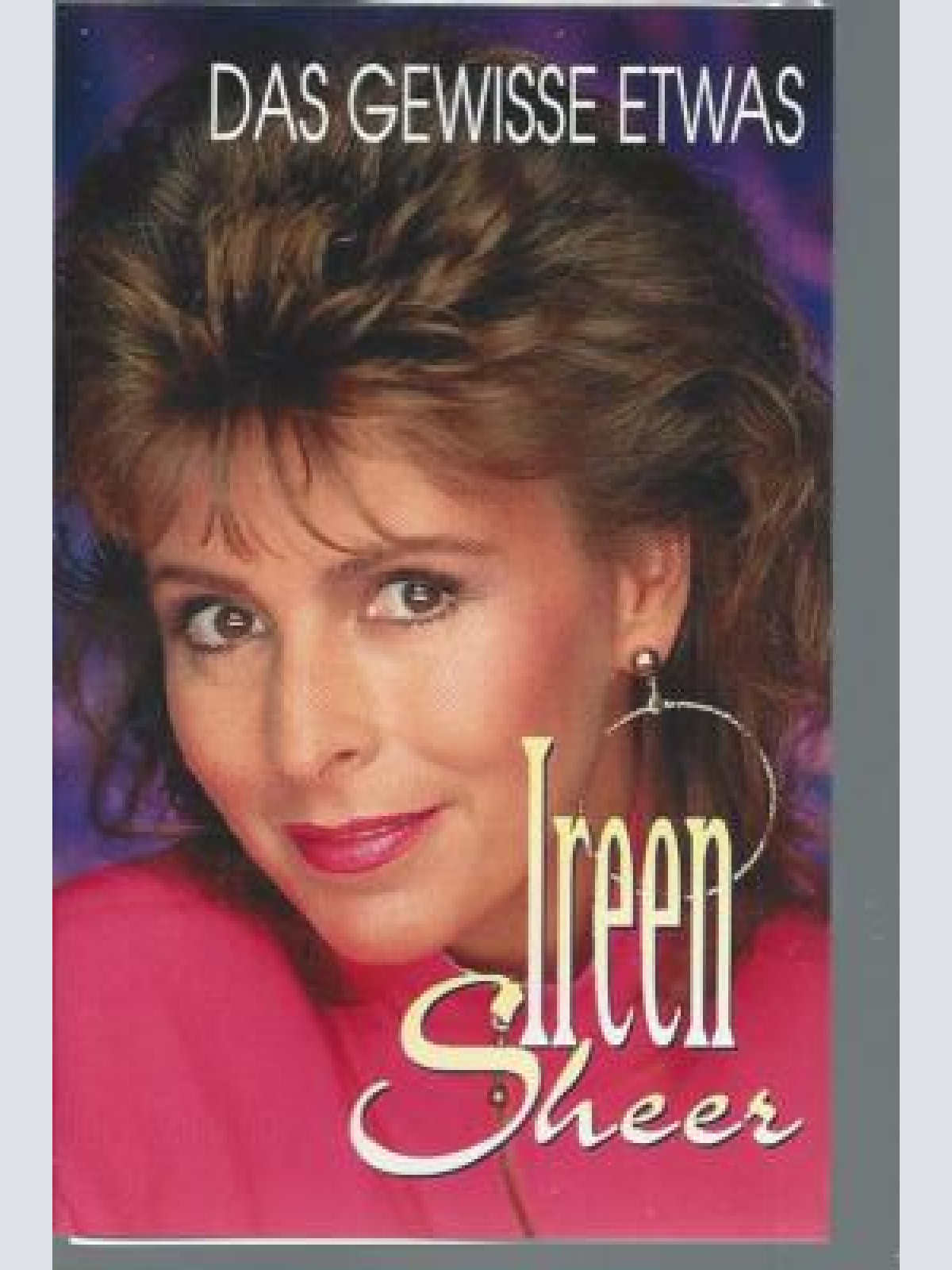 MC--Ireen Sheer --Das gewisse etwas