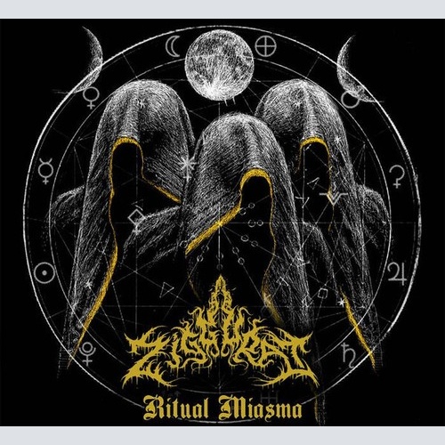 CD, MiniAlbum Ziggurat (3) - Ritual Miasma