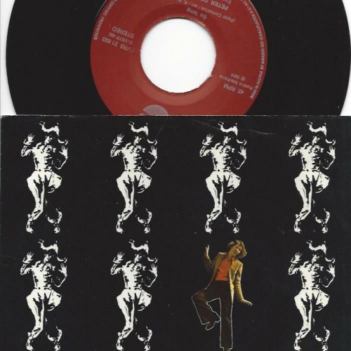 7"    Peter Cornelius  Hampelmann