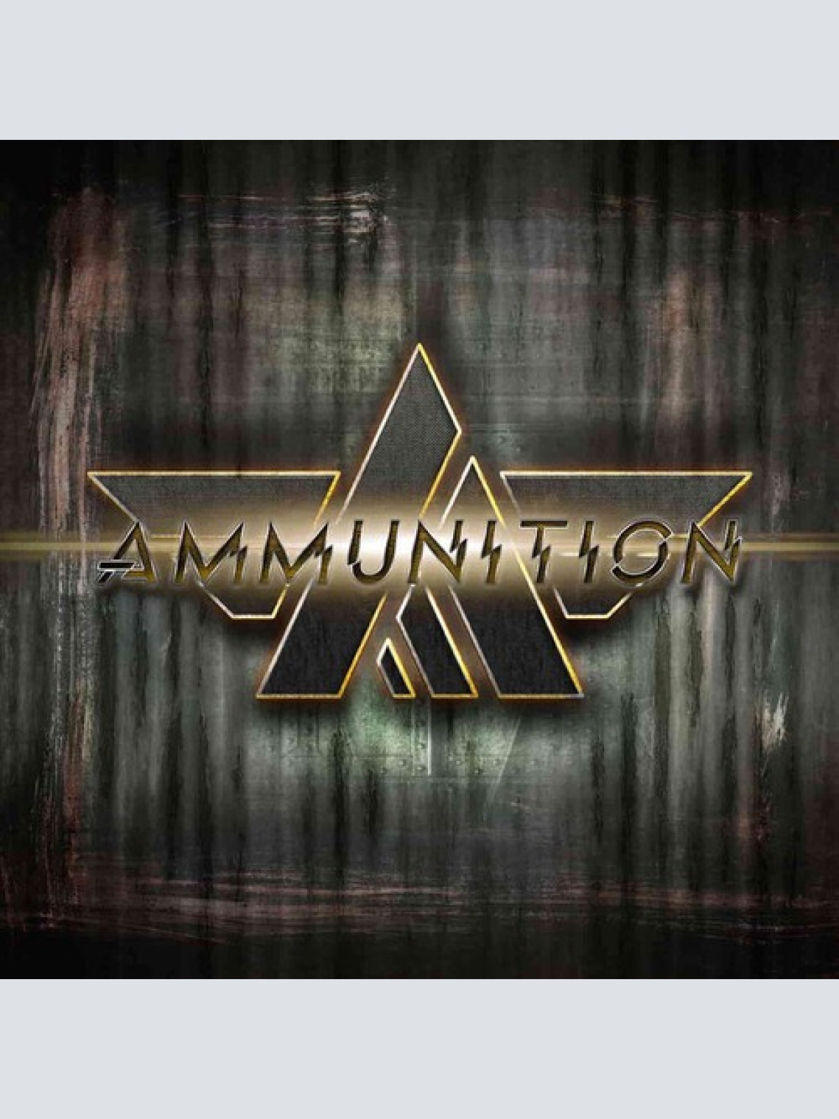 CD, Album Ammunition (5) - Ammunition