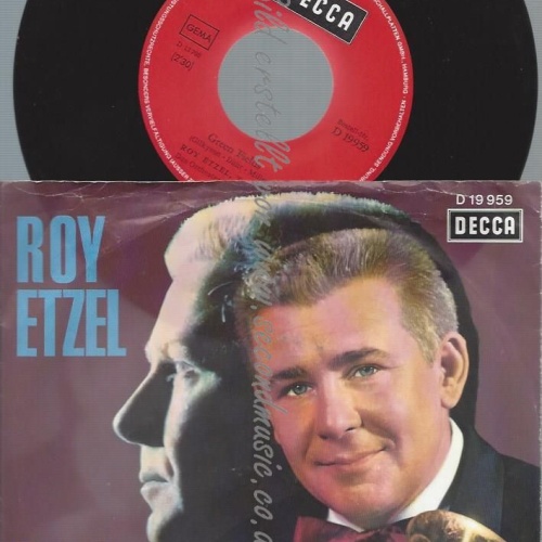 7"   Roy Etzel – Freedom