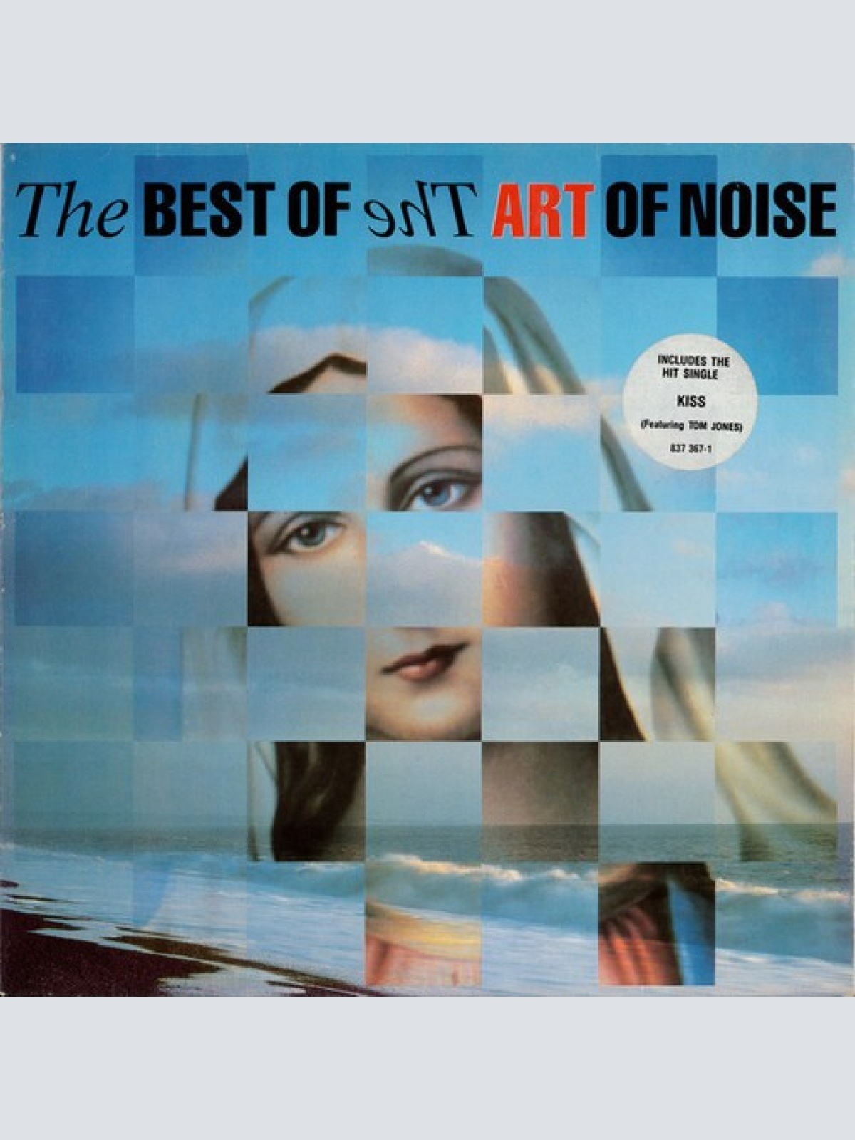 LP, Comp The Art Of Noise - The Best Of The Art Of Noise