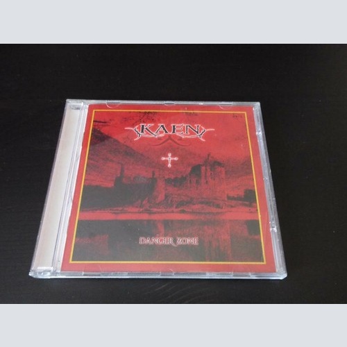 CD, Album Kaen (4) - Danger Zone