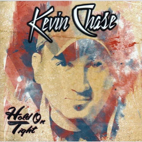 CD, Album Kevin Chase (4) - Hold On Tight