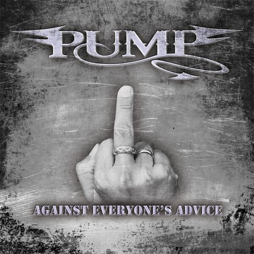 CD, Album, RE Pump (8) - Against Everyone's Advice