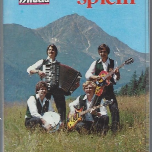 MC-- Das Roßkogle Echo --Musikanten spieln