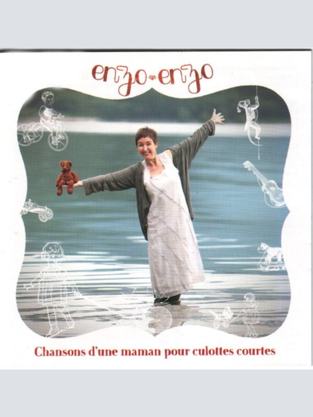 CD, Album Enzo Enzo - Chansons D'Une Maman Pour Culottes Courtes