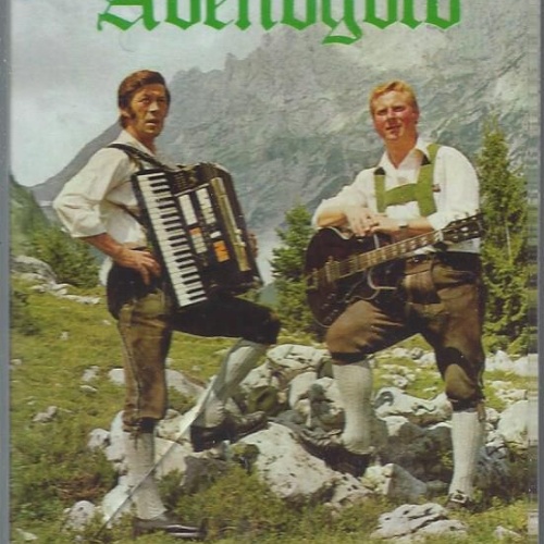 MC--Duo Abendgold --Jodler der Berge