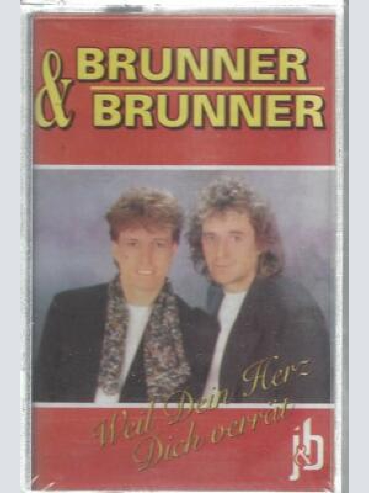 MC-Brunner & Brunner--Weil dein Herz dich verrät