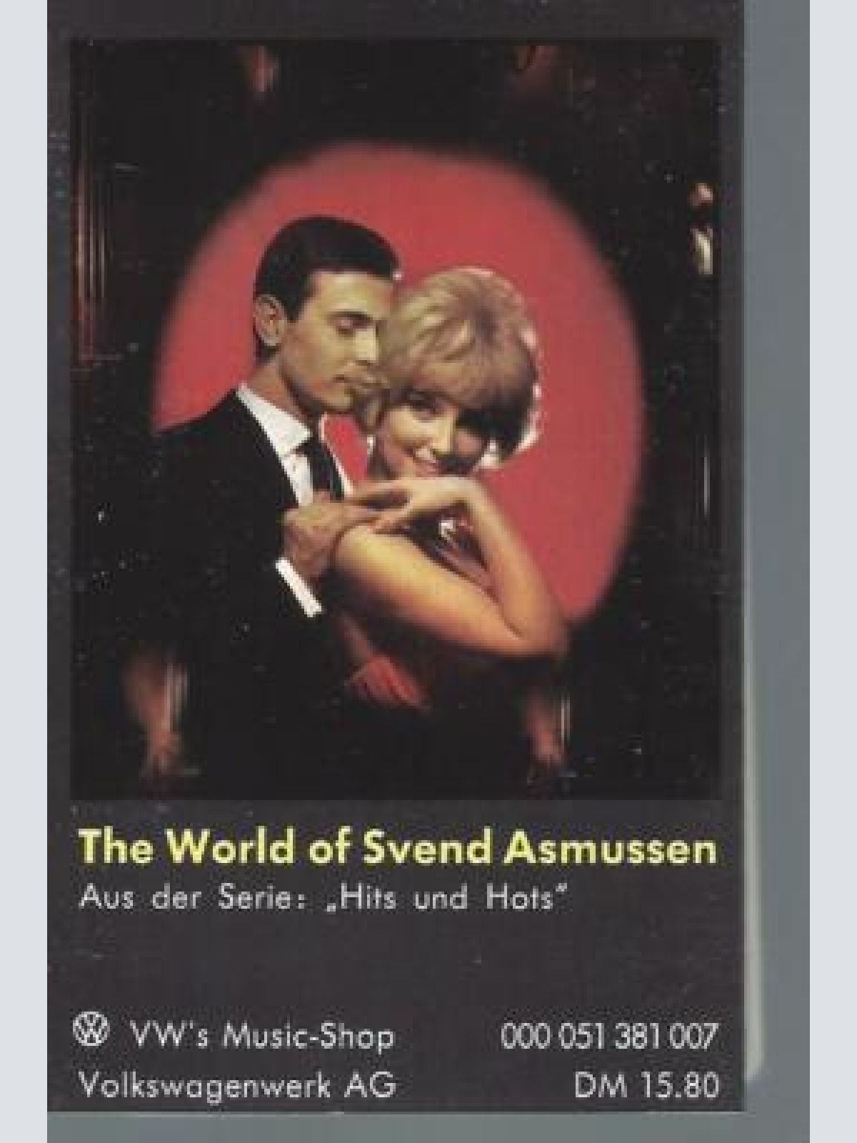 MC--The World of Svend Asmussen