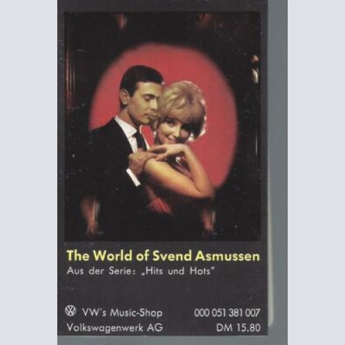 MC--The World of Svend Asmussen