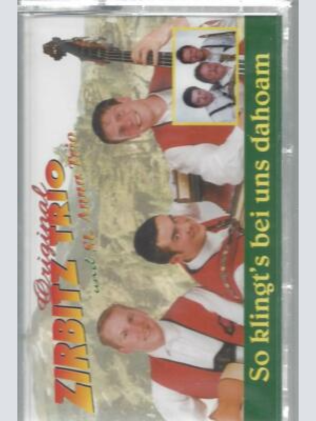 MC-Zirbitz Trio--So klingt's bei uns dahoam