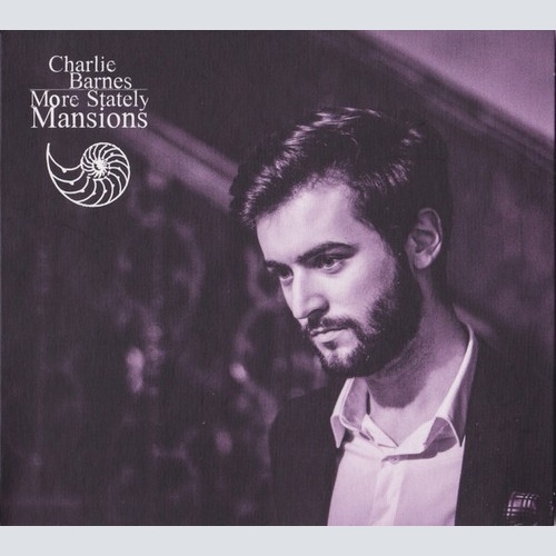 CD, Album Charlie Barnes - More Stately Mansions