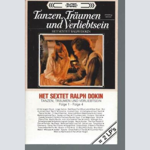 MC--Het Sextett Ralph Dokin -- Tanzen