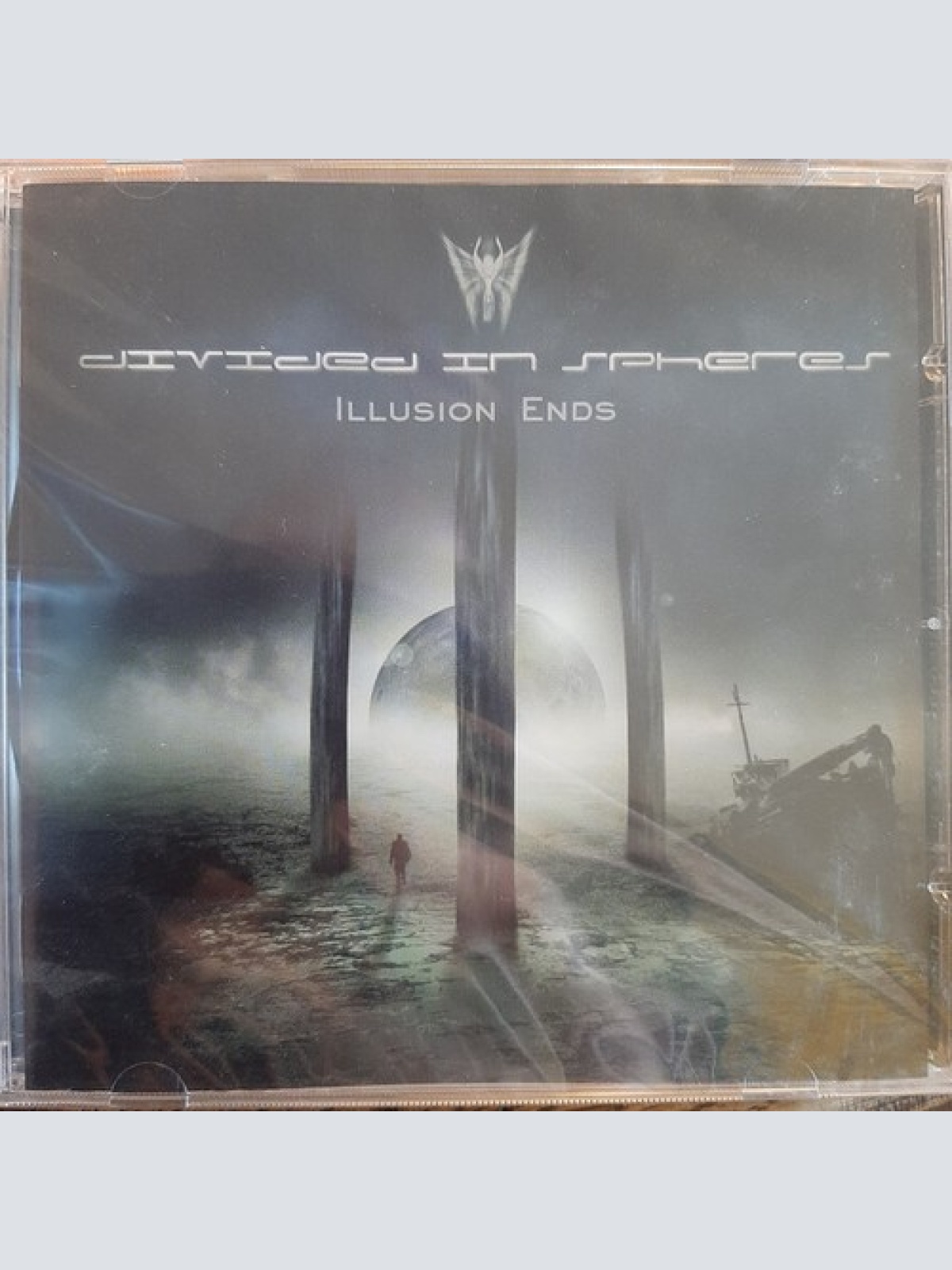 CD, EP Divided In Spheres - Illusion Ends