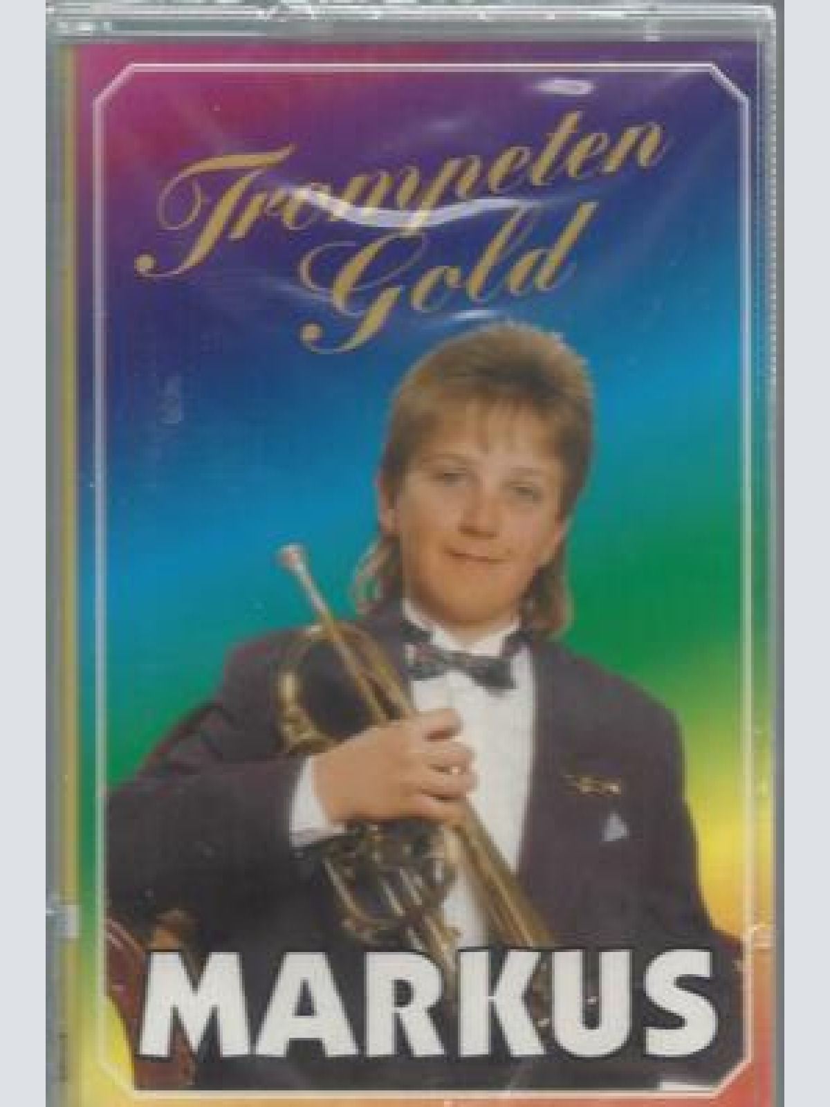 MC--Markus --Trompeten Gold