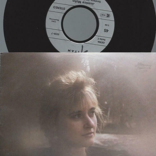 7" Jessica Mohn – Schwarze Schwäne