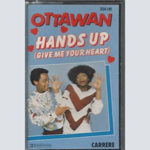 MC--Ottowan --Hands Up