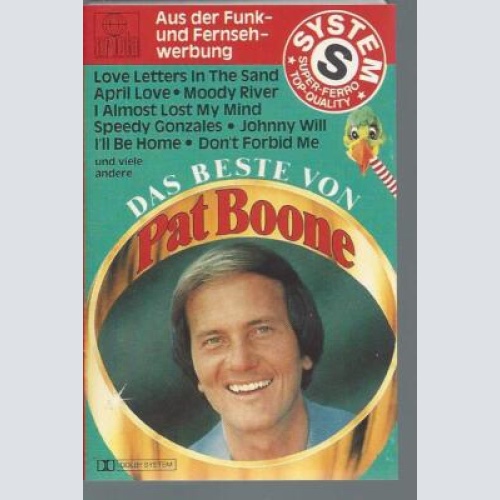 MC--Das beste von Pat Boone