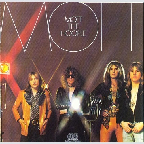 CD, Album, RE Mott The Hoople - Mott