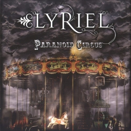 CD, Album Lyriel - Paranoid Circus