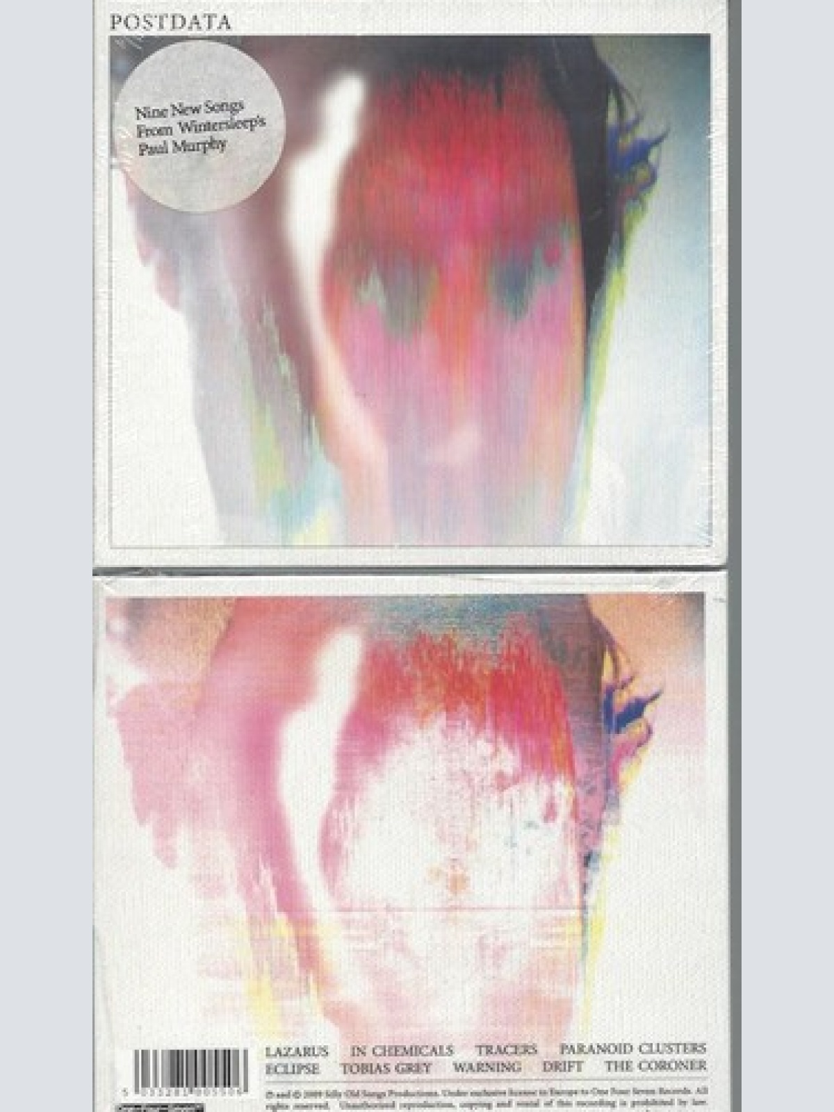 CD, Album, Dig Postdata - Postdata