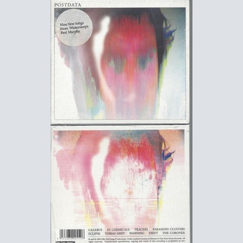 CD, Album, Dig Postdata - Postdata