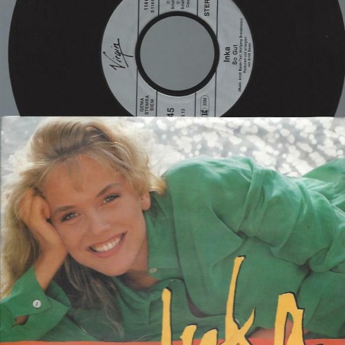 7" Inka  – Tränen Siehst Du Nicht