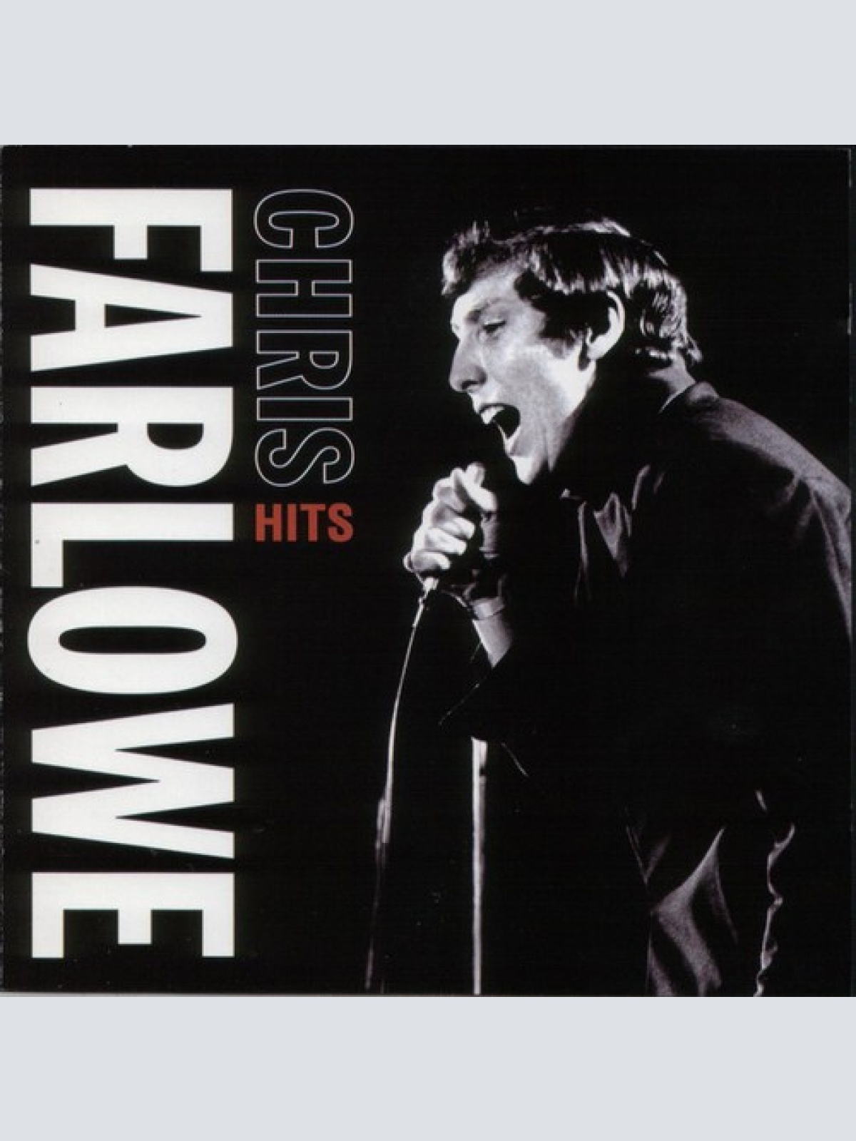 CD, Comp Chris Farlowe - Hits