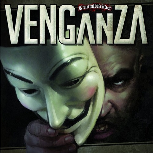 CD, Album Krawallbrüder - Venganza