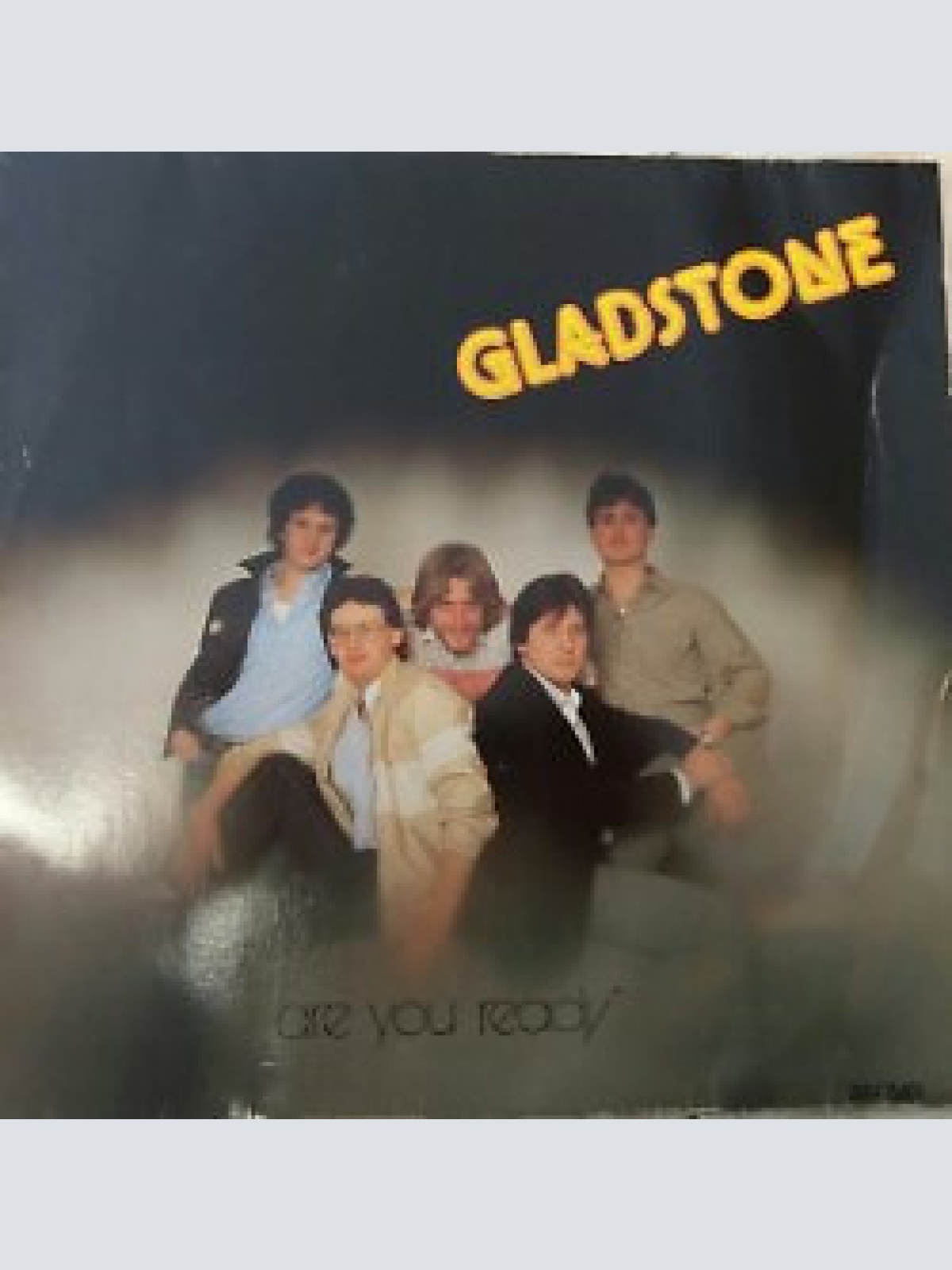 LP, Album Gladstone (5) - Are You Ready
