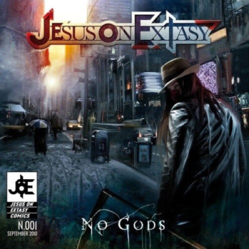 CD, Album Jesus On Extasy - No Gods