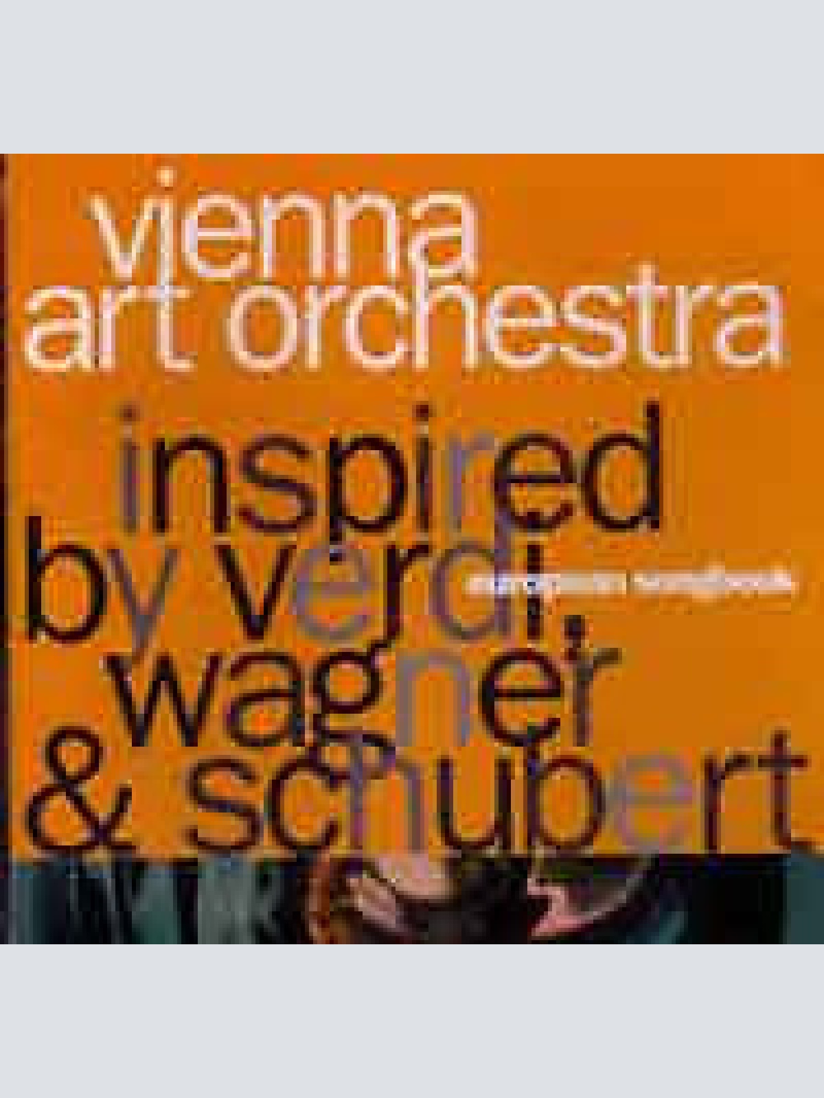 CD, Album Vienna Art Orchestra - European Songbook