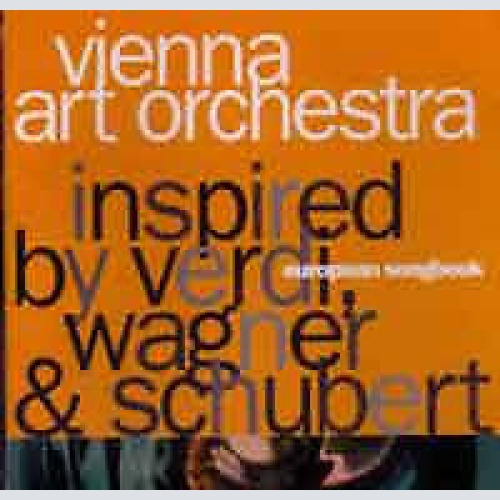 CD, Album Vienna Art Orchestra - European Songbook