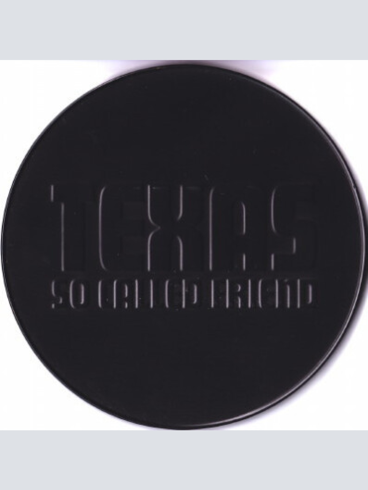 CD, Single, Ltd, Num Texas - So Called Friend