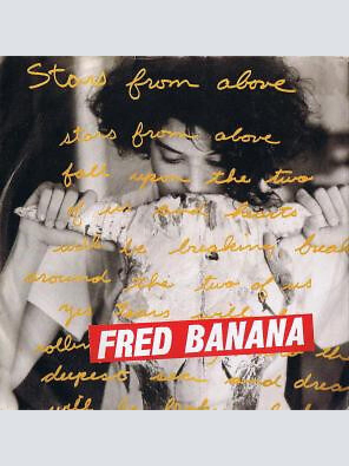7", Single Fred Banana* - Stars From Above