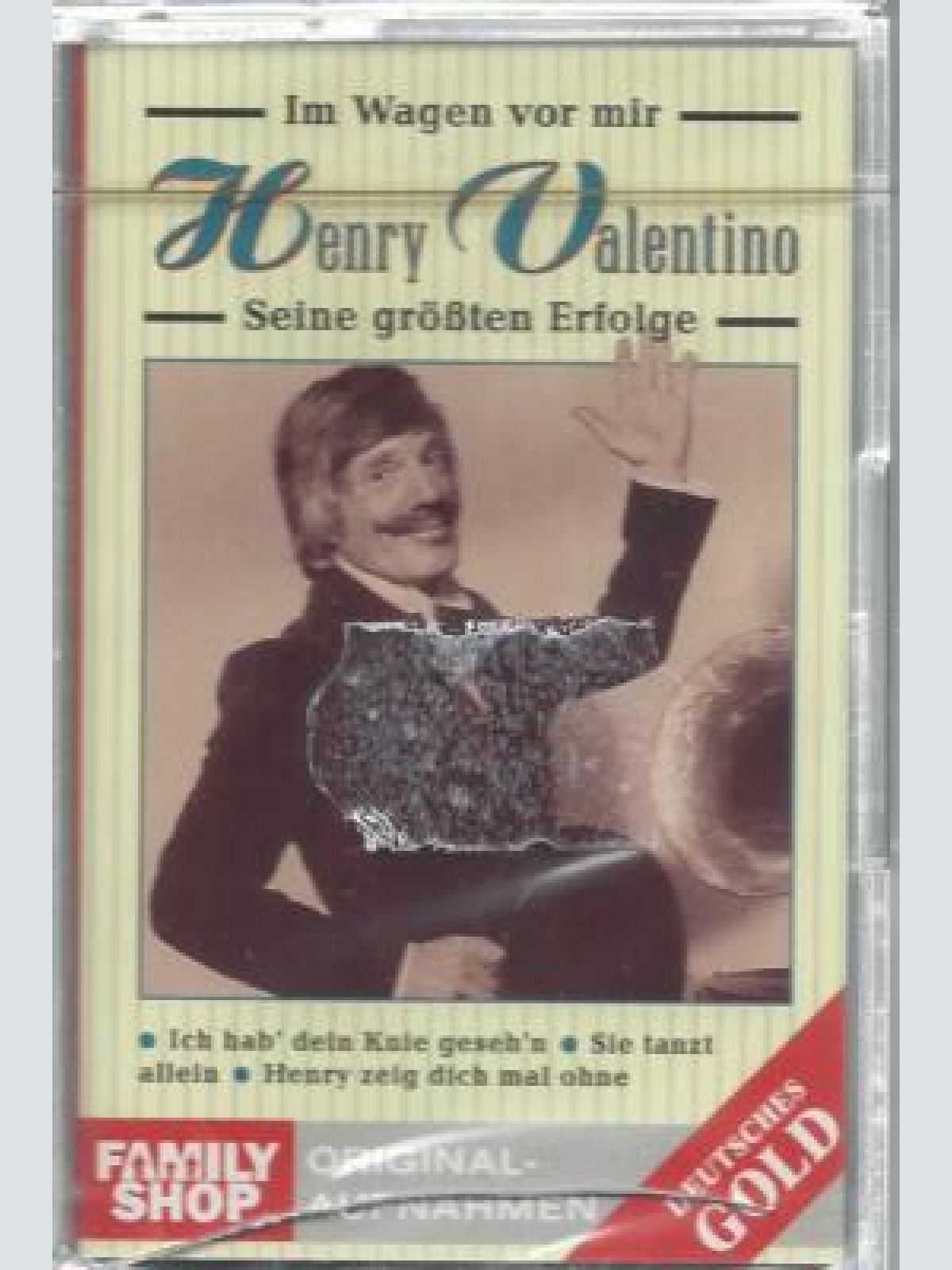 MC--Henry Valentino--Seine größten Erfolge