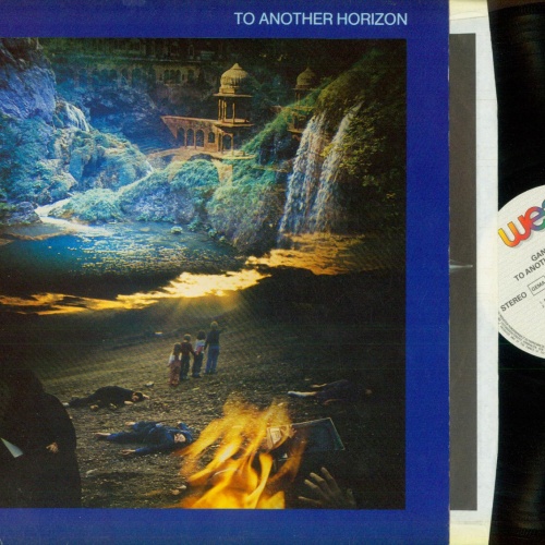 LP--Gandalf – To Another Horizon // OIS