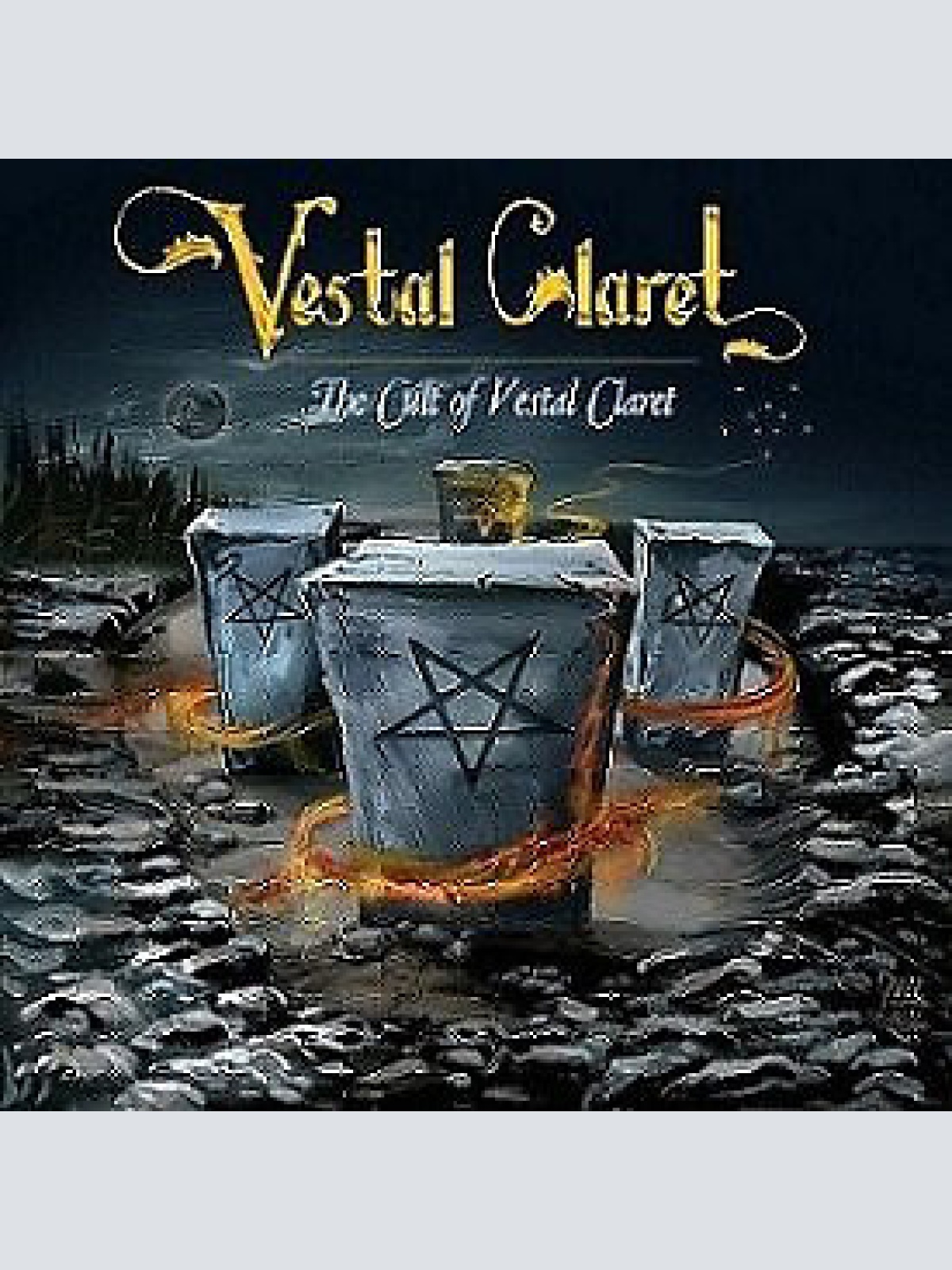 CD, Album Vestal Claret - The Cult Of Vestal Claret