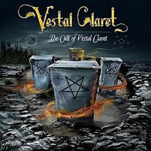 CD, Album Vestal Claret - The Cult Of Vestal Claret