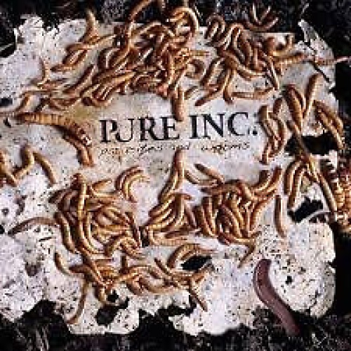 CD, Album Pure Inc. - Parasites And Worms