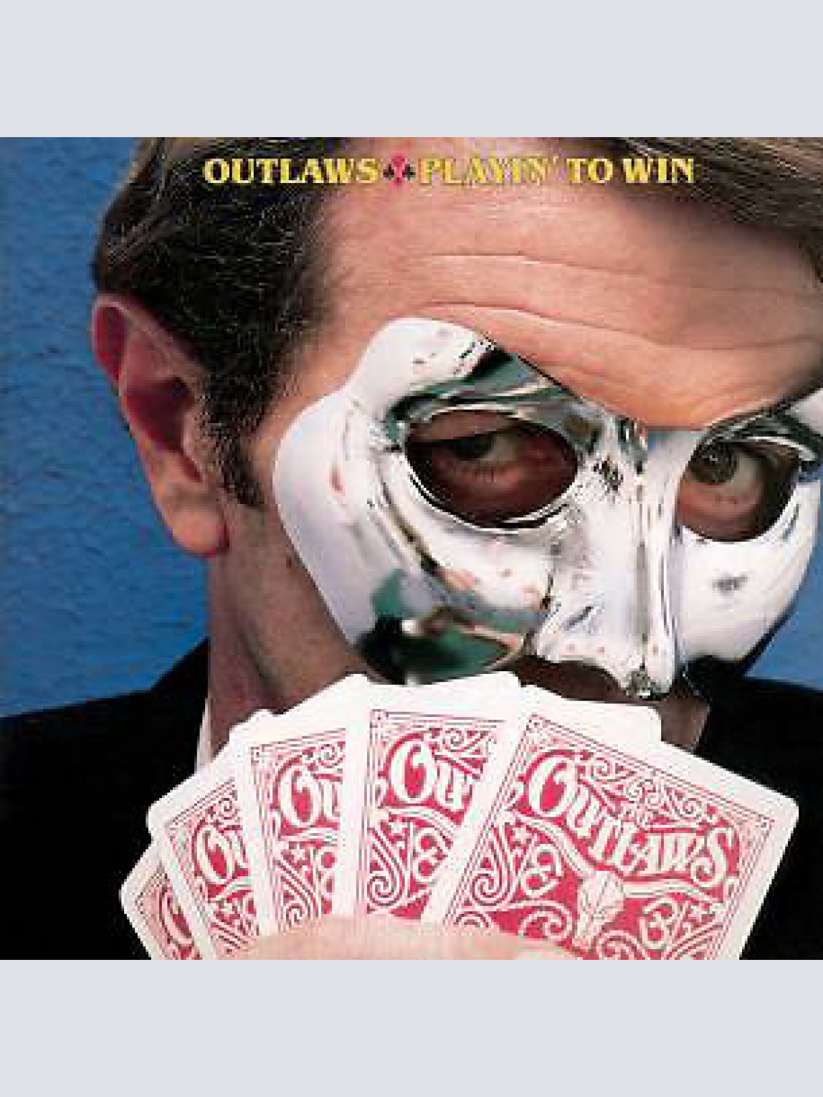 CD, Album, RE, RM Outlaws - Playin' To Win