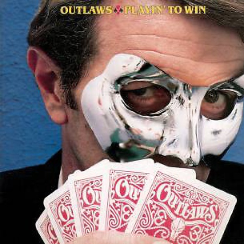 CD, Album, RE, RM Outlaws - Playin' To Win