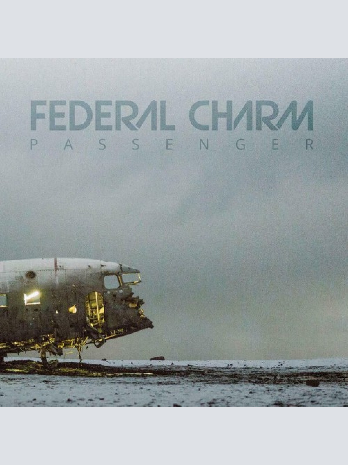 CD, Album Federal Charm - Passenger
