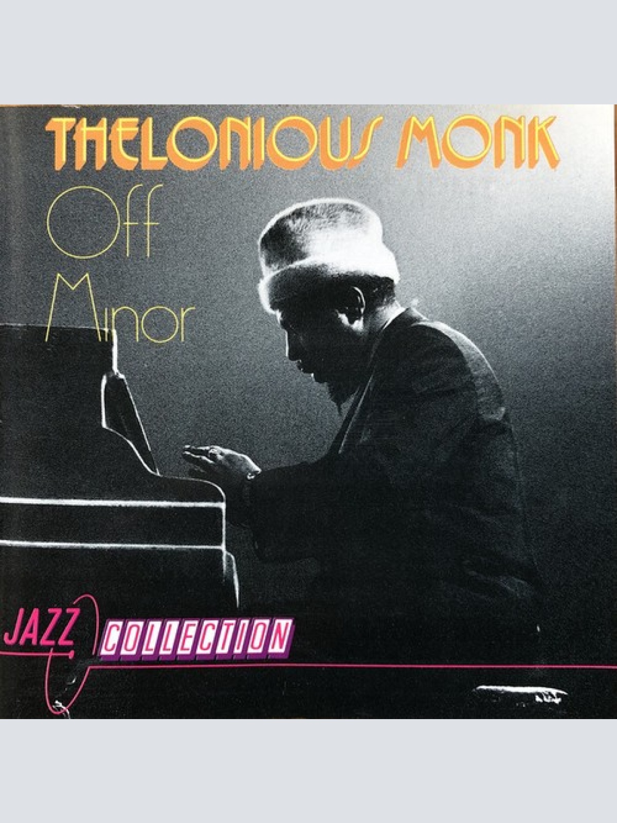 CD, Comp Thelonious Monk - Off Minor