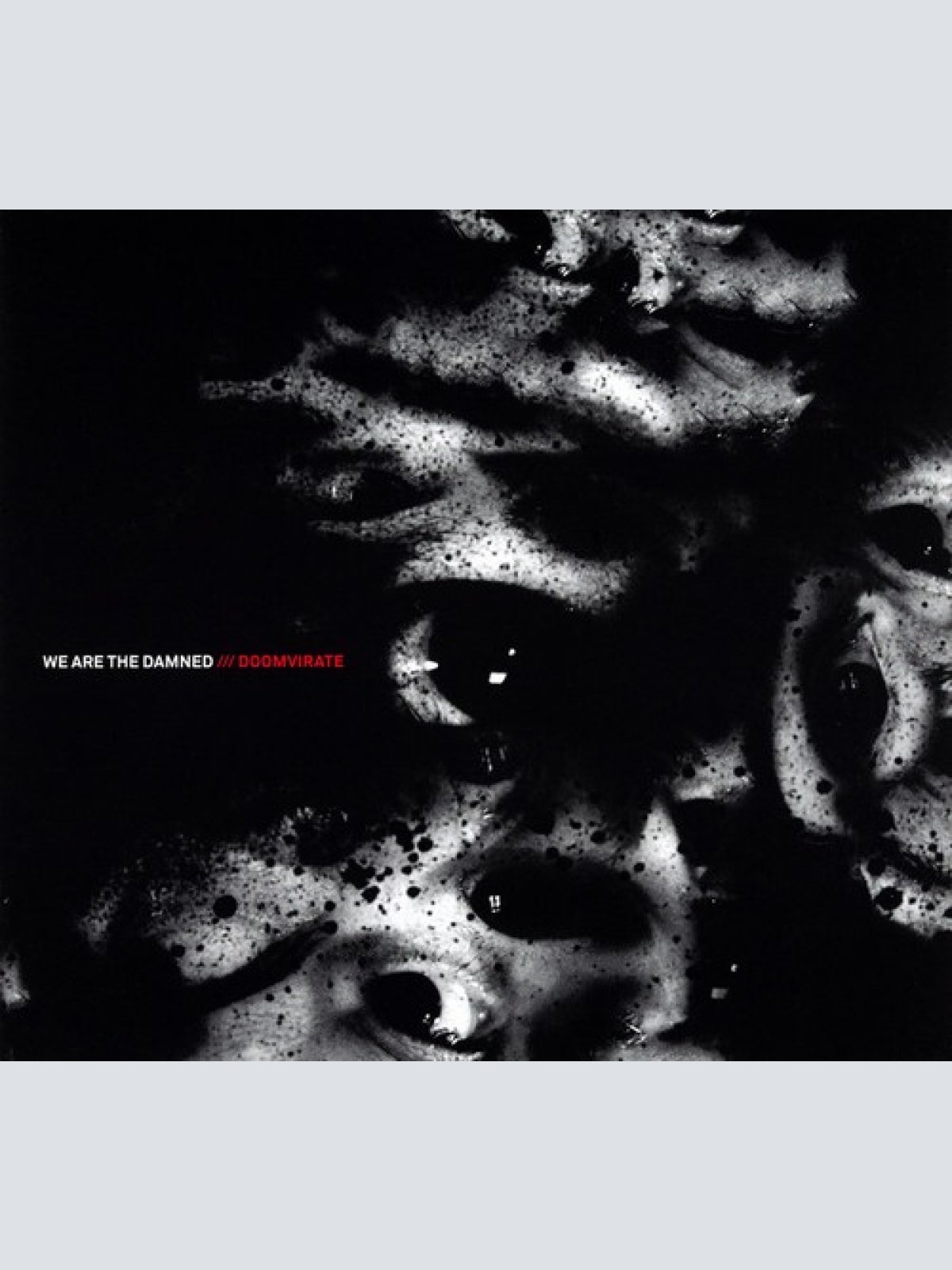 CD, Album, Dig We Are The Damned - Doomvirate