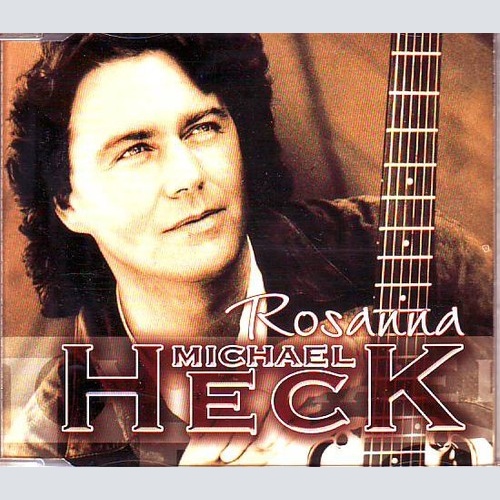 CD, Single Michael Heck - Rosanna