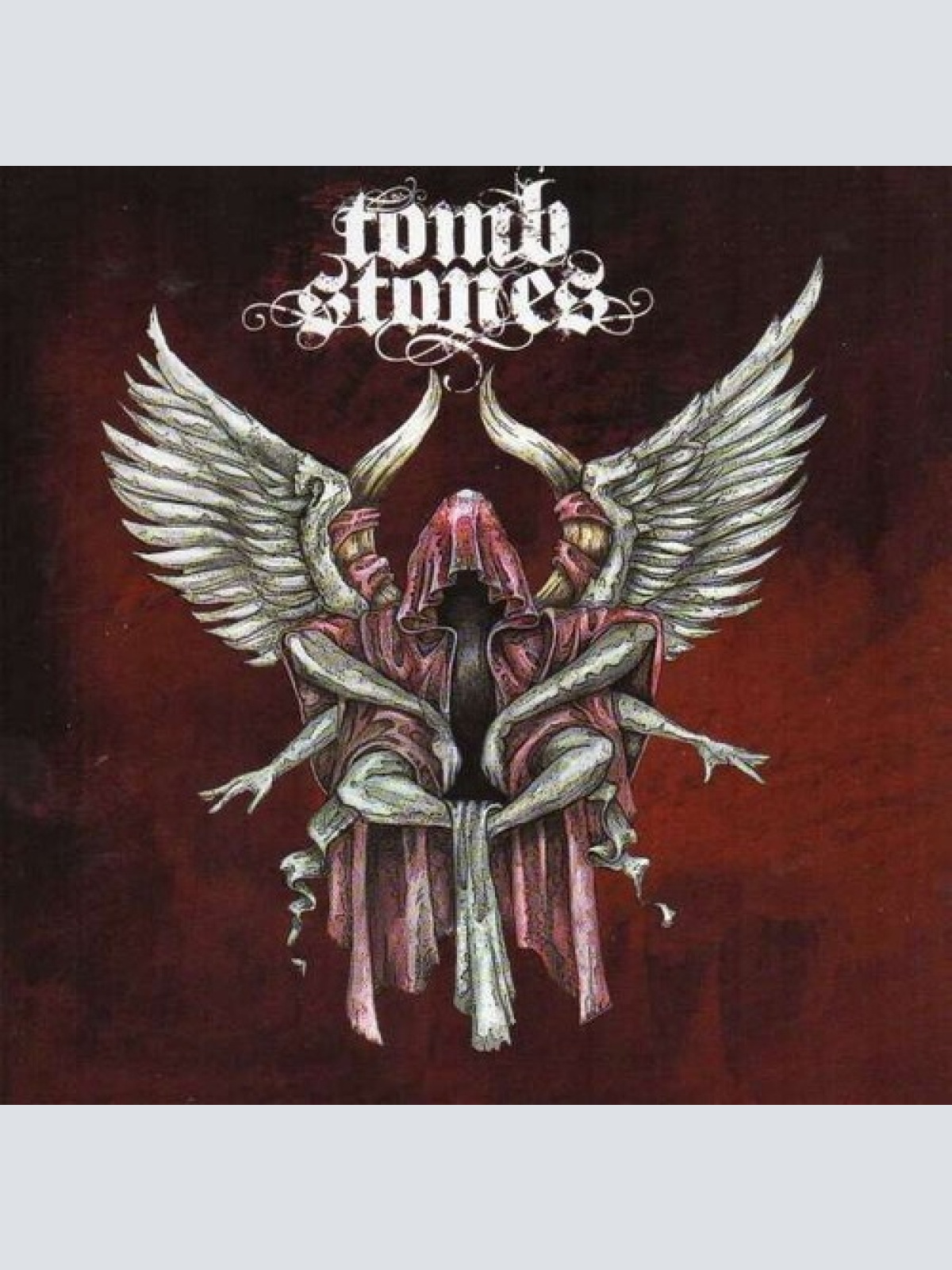 CD, Album Tombstones (6) - Year Of The Burial