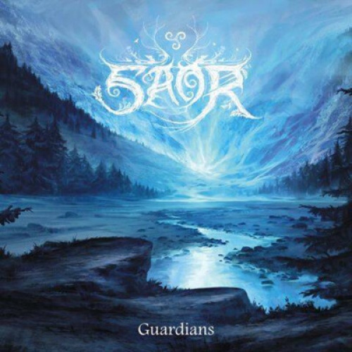 CD, Album Saor - Guardians
